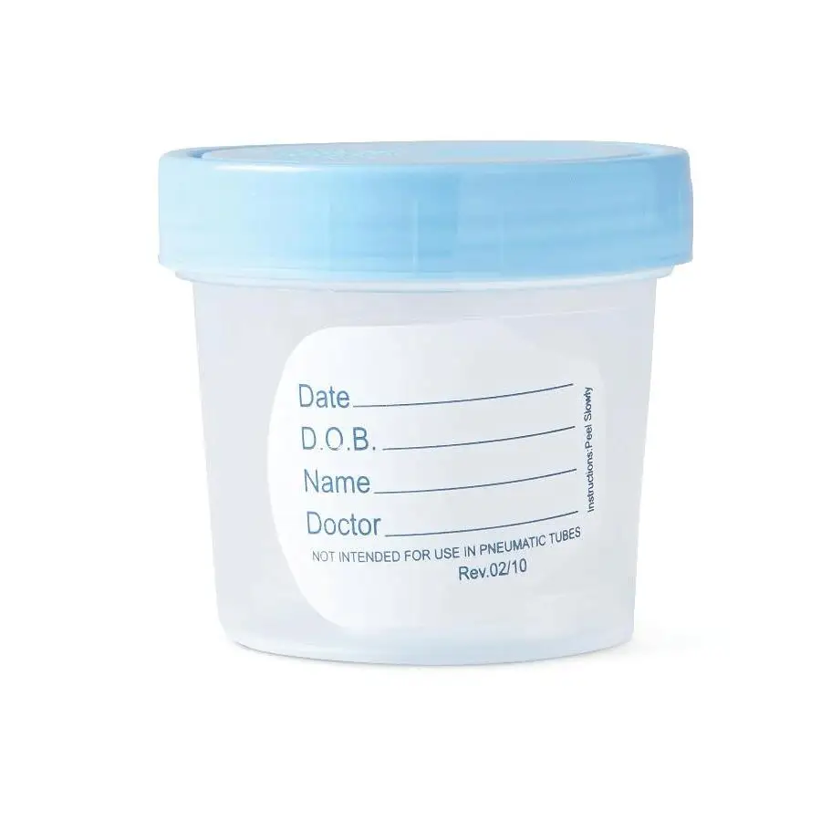 Lab disposable Specimen container Urine Sample Cup stool sample cup
