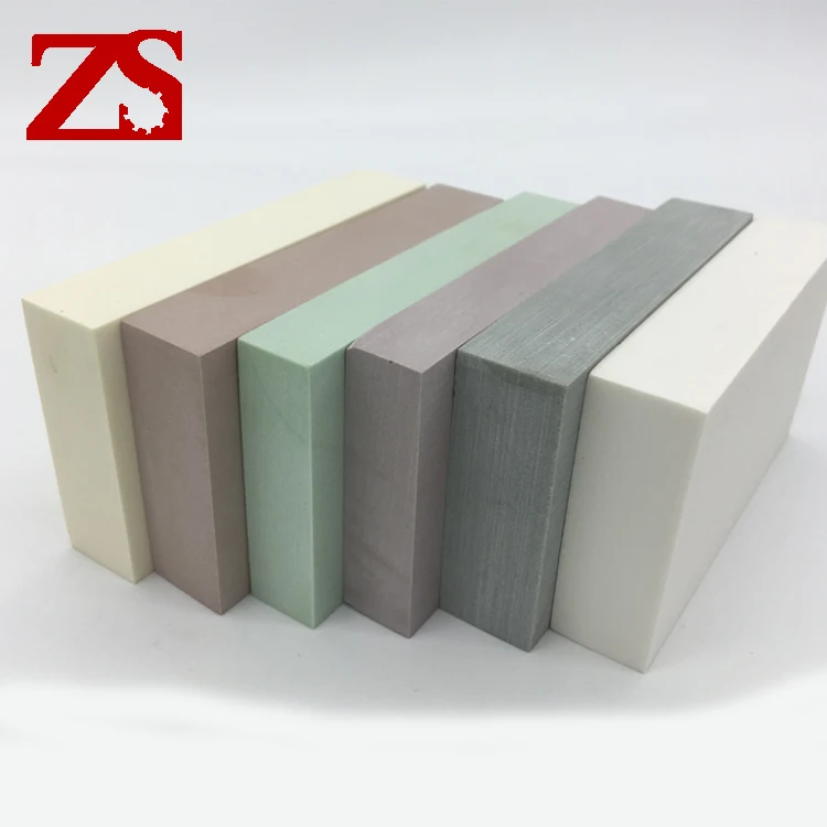 Good quality and high density polyurethane tooling board used for OEM casting