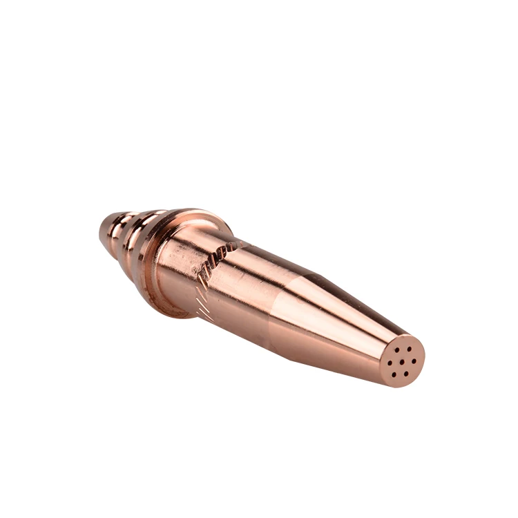 Top quality welding accessories cutting torch nozzles