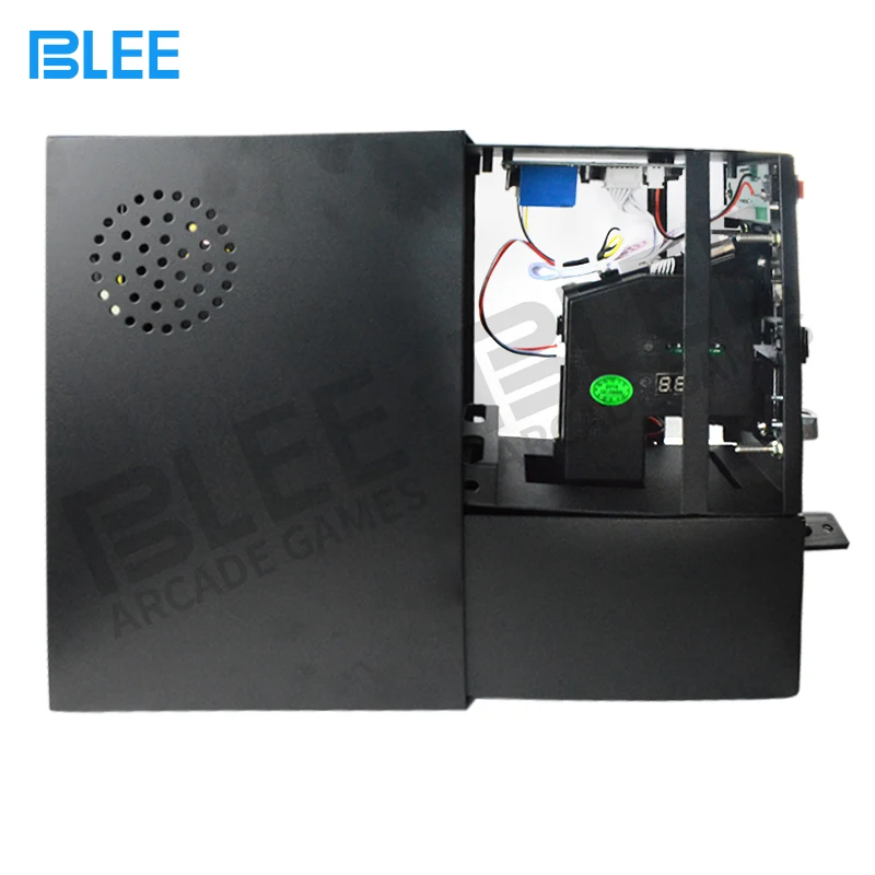 Factory Direct Electronic Coin Selector/coin acceptor with pc time control box