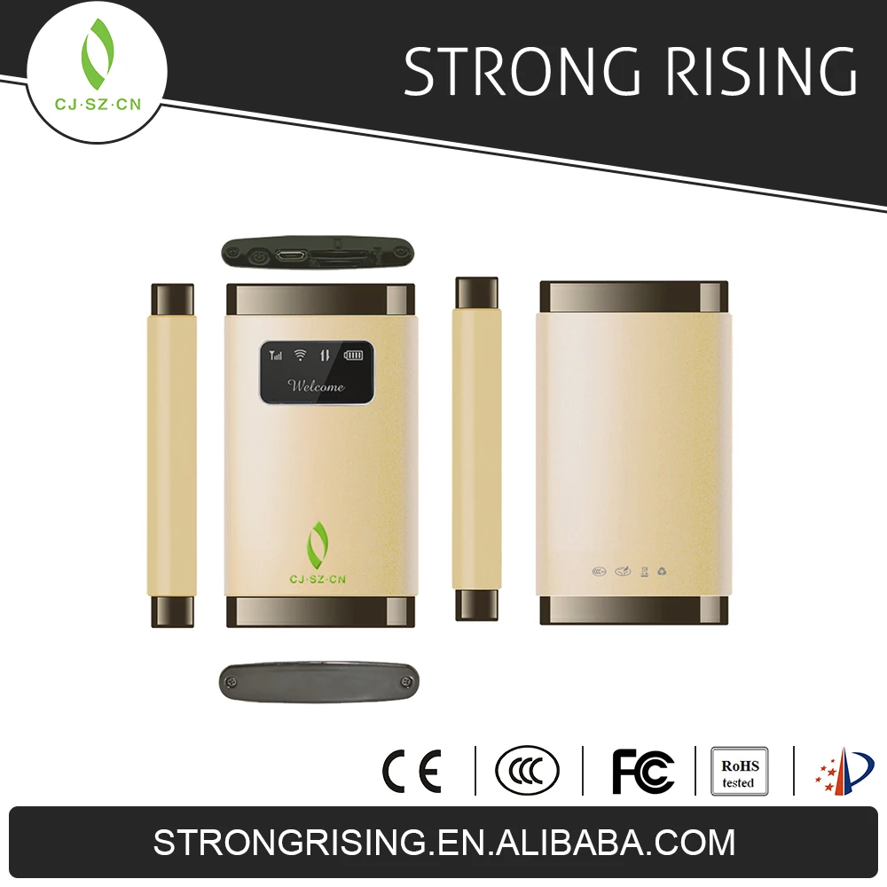 Good price of and many of color choose 4g lte wireless router  4G LTE WiFi Route