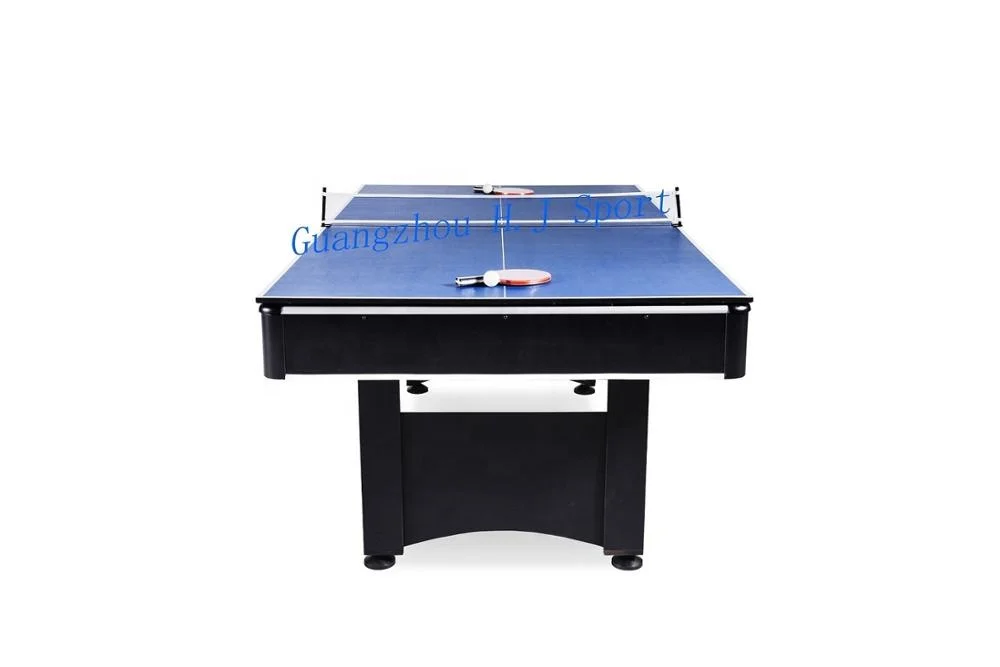Бильярдный бильярдный стол 2 в 1 по Заводской Цене с топом для настольного тенниса