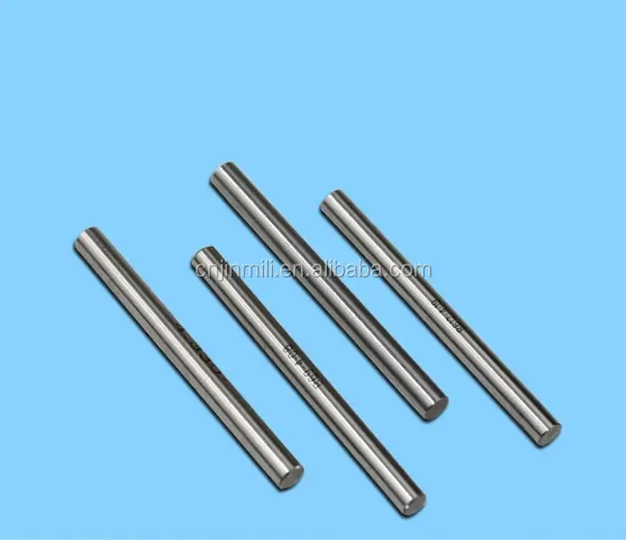High Precision Tungsten Carbide Measuring Pin Gauge Customize Measuring Tools High Precision Pin Gauge