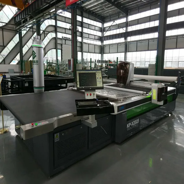 Wuhan YINENG TECH Fabric Cutting Machine For Furniture