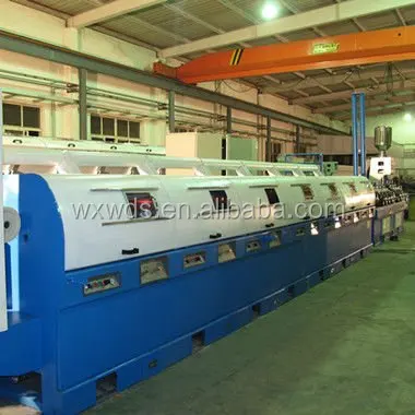 Стальная машина для черного/колпачка/dram/головка волочения проволоки/машина изготовления гвоздевой