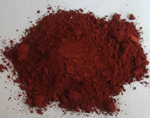 Chemical Raw Material Iron Oxide Red for All Purpose