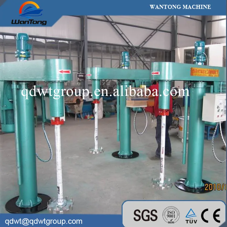 1000L New Condition epoxy resin dispensing mixer machine