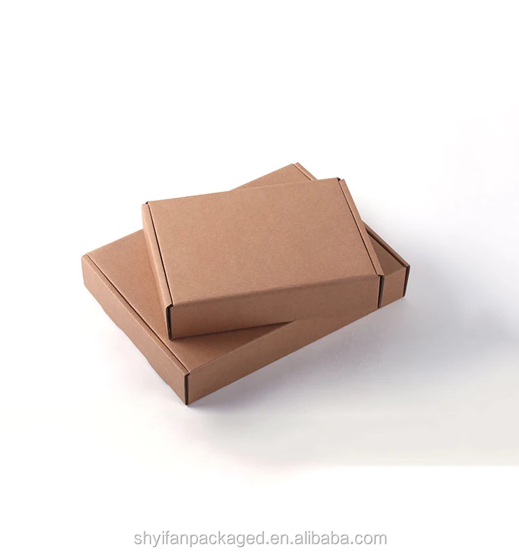 Пользовательские складывая бумаги производитель Китай почтовый ящик