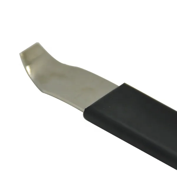 plastic handle carbon steel plated Paint can opener and mixer for paints