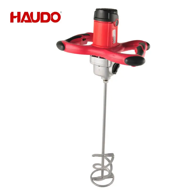 
Electric Concrete Hand Mixer for Paint, Cement 