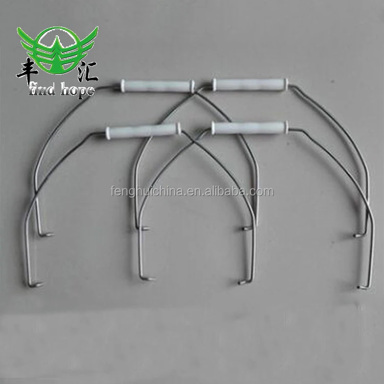 
Galvanized bucket handle wire for 5 gallon Plastic Bucket 