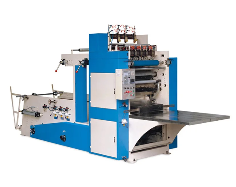 Хорошее качество тиснения бумажные салфетки для лица машины цена