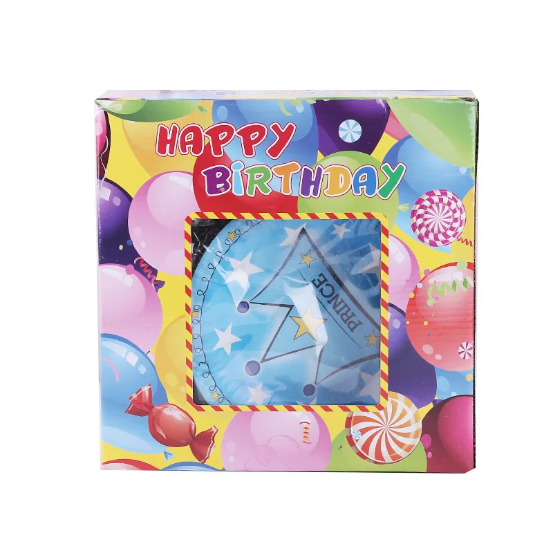 Minnie birthday Party sets cartoon characters Paper party sets for kids birthday decorations