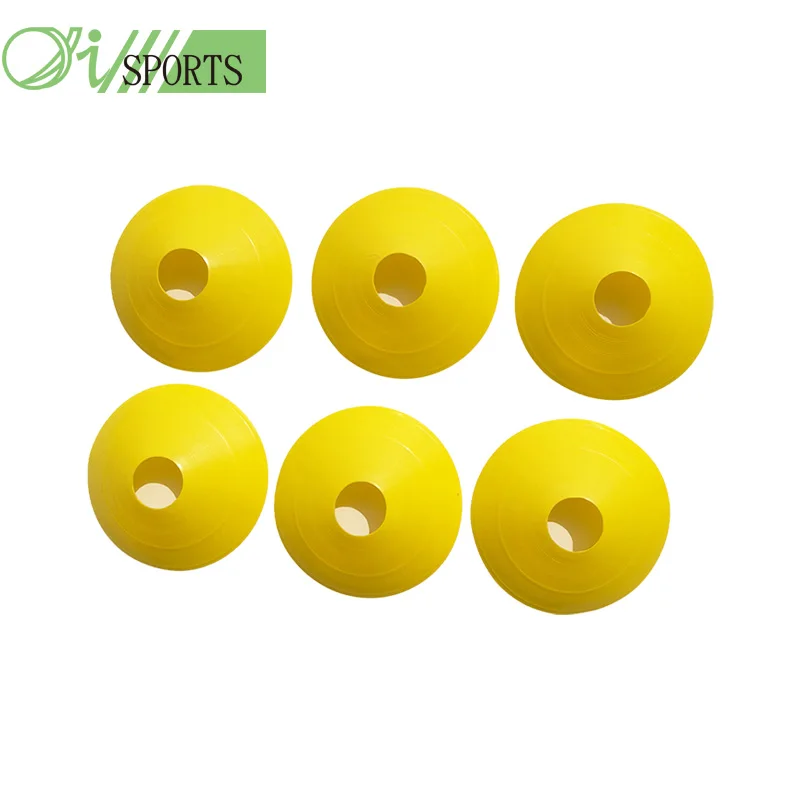 Flag football set with belt and training cones