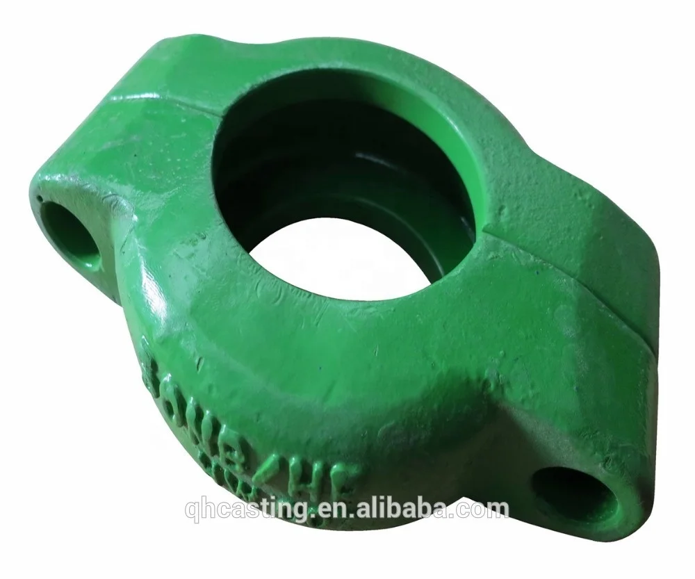 OEM Metal Casting For Pipe Clamp
