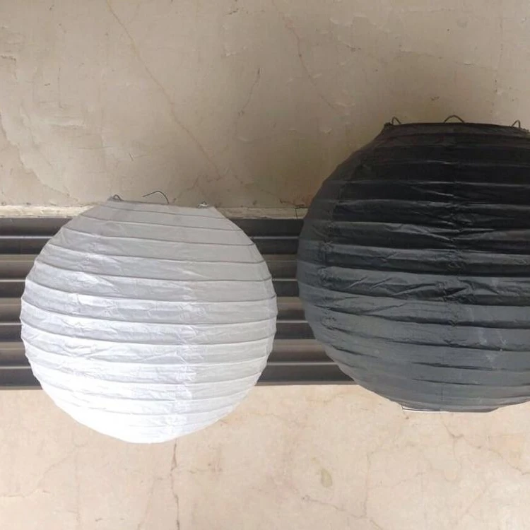 Белый бумажный фонарь, украшение для вечеринки, свадебное украшение, свадебное освещение, украшение