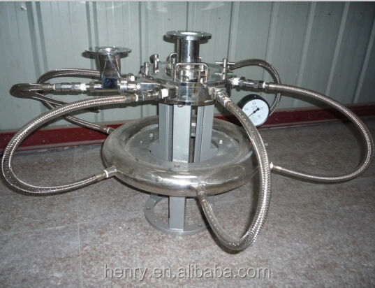 
X-200 micronizer Jet Mill 