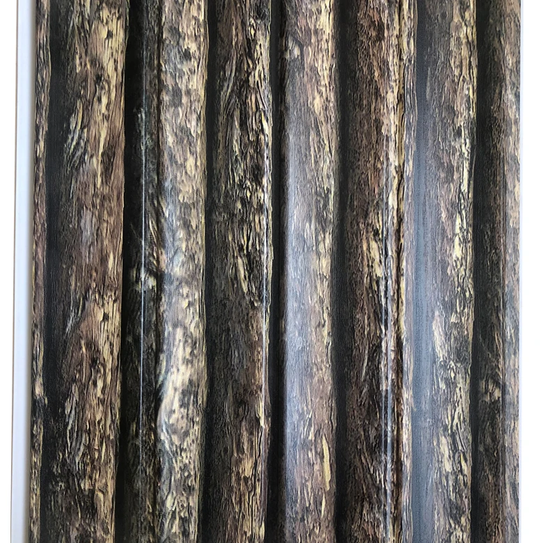 cheap price type of designs laminated waterproof bathroom 3D indoor decoration pvc ceiling wall panel in afghanistan