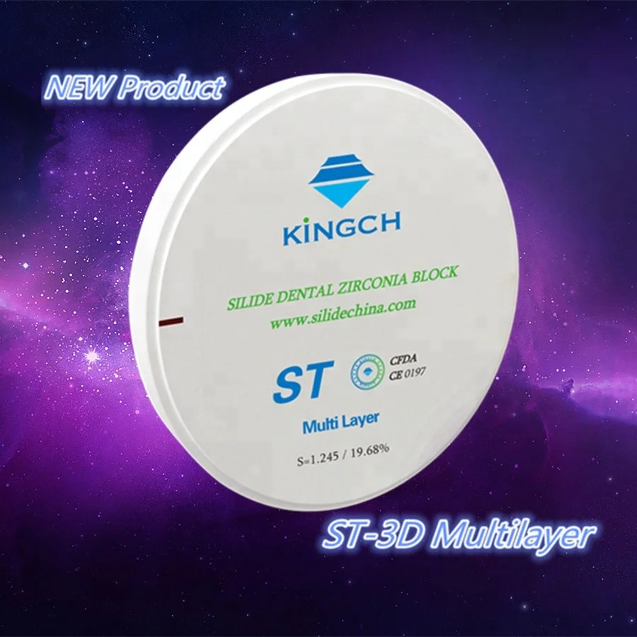 Dental Zirconia Disc Zirconia Ceramic Electric White High Precision Zirconia Ceramic Structural Thin Sm Online Technical Support