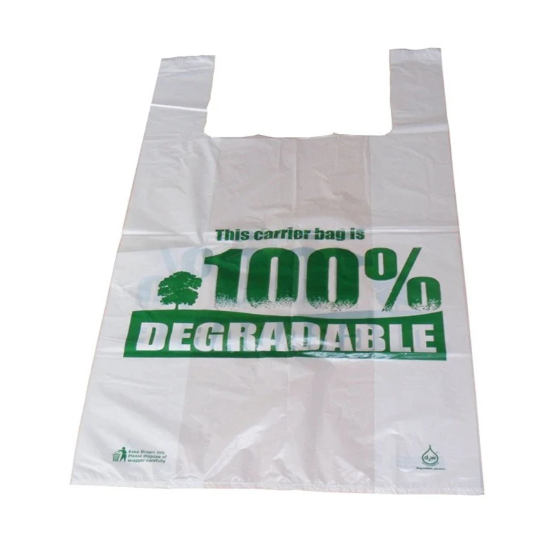 Plastic hdpe compostable bags coil for bag clear wholesale