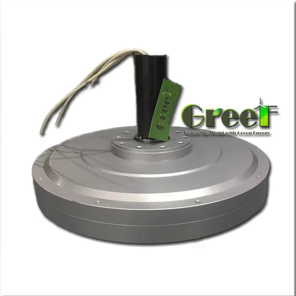 1000 watt generator, ac 50 rpm permanent magnet alternator generator , dynamo price