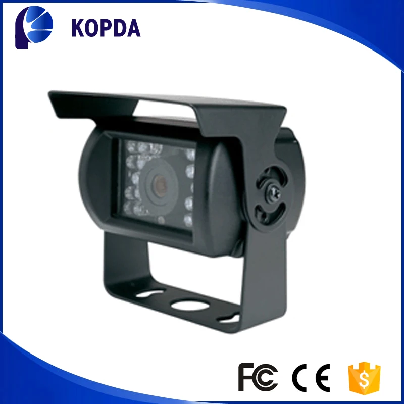 Автомобильные видеокамеры IP66 hdd mobile dvr kit