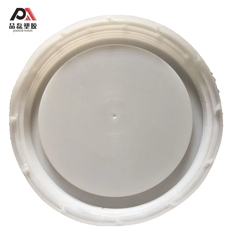 25L,50L Round plastic drum/barrel with safety lid