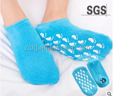 
Moisturising Gel Gloves with mainly adopt high-grade soft TPR gel lining rich in vitamin E and natural essential oils 