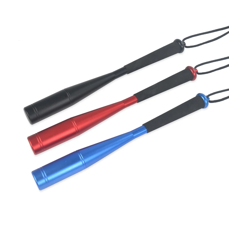 Aluminium fish bat with EVA fish gripper coated the handle with different colors available