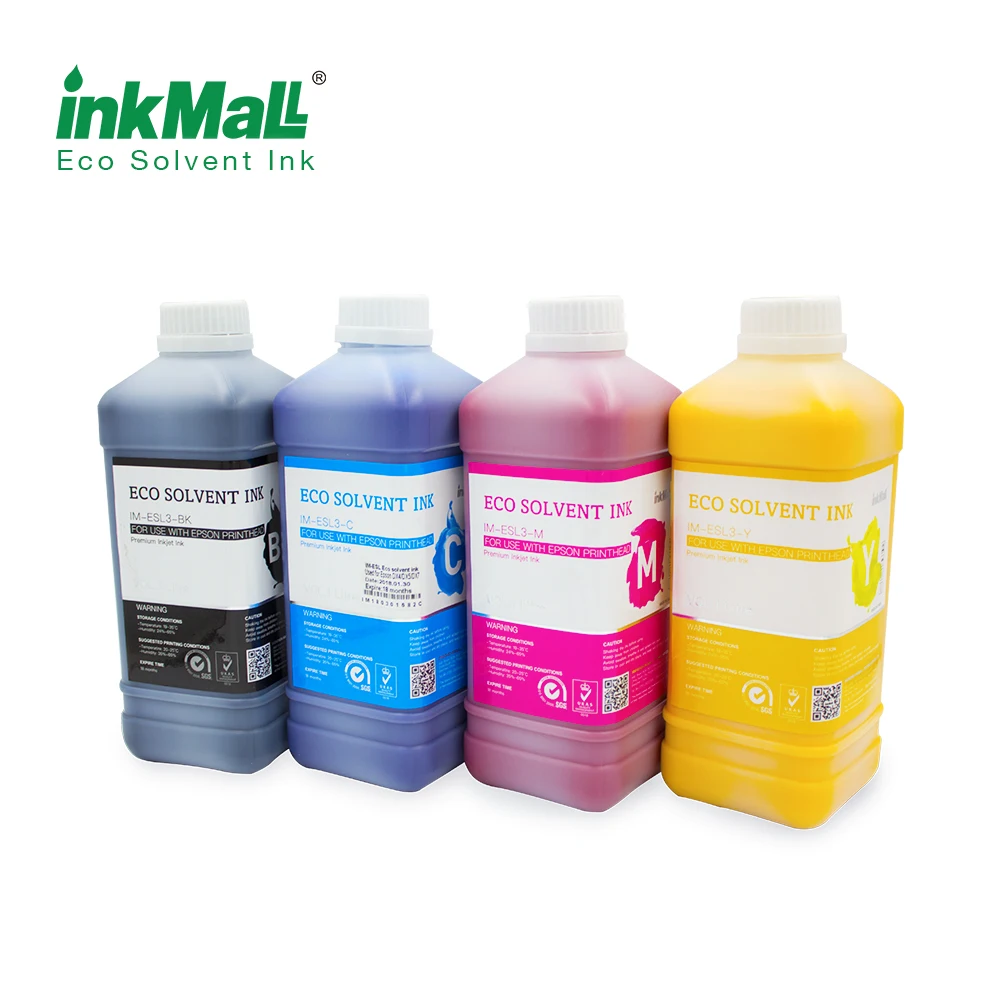 Eco Sol MAX plotter printer eco solvent ink for roland TrueVIS SG-540