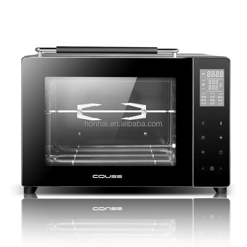 Heat Resistant Borosilicate Glass Oven Door Windows