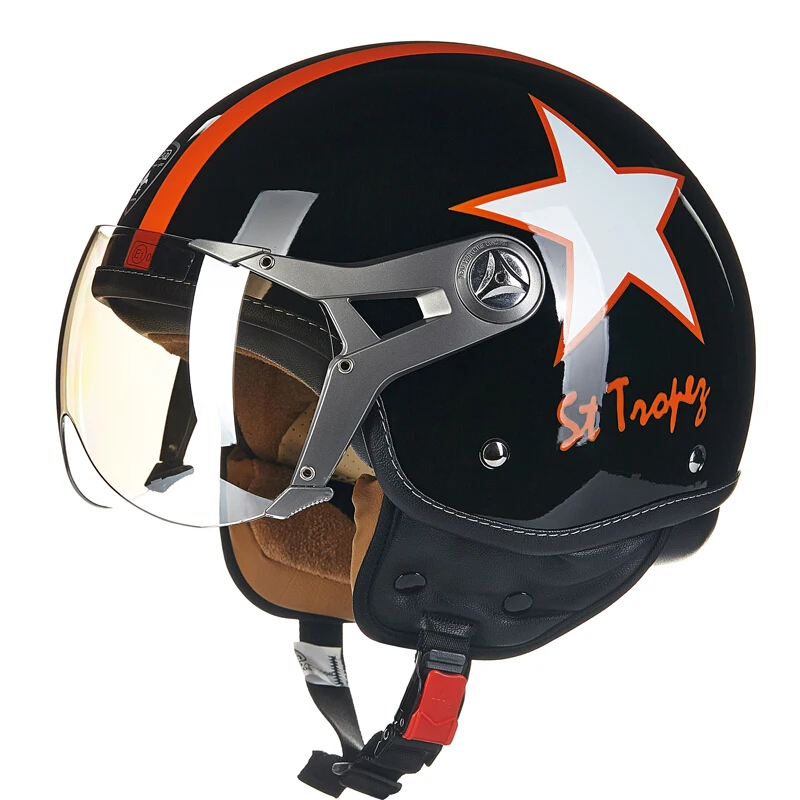 Ece certification and S, M, L, XL size motorcycle helmet BEON high quality safety high motorcycle helmet Casco de moto