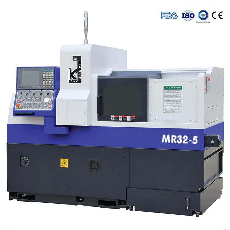 5 Axis CNC Automatic Milling Machines for Processing