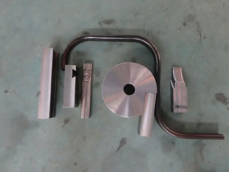 MO-006 CNC bend dies bender machine tool and mold injection mold dies