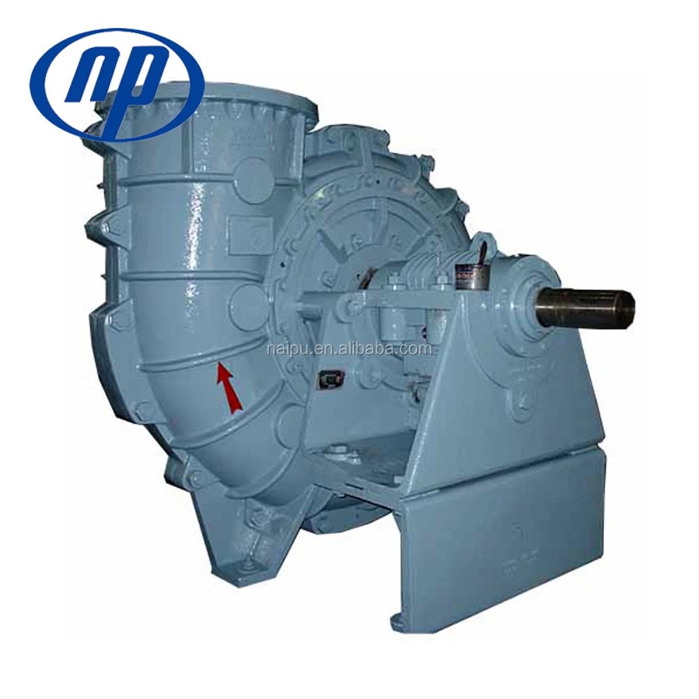 TL(R) Type Heavy Duty FGD Slurry Pump for Desulfurizing Processing