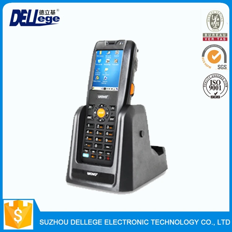 Китай поставщика конкурентоспособная цена промышленных КПК смартфон