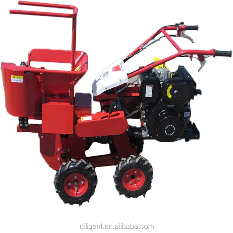 Made in China corn harvester machine corn combine harvester price of sweet corn harvester