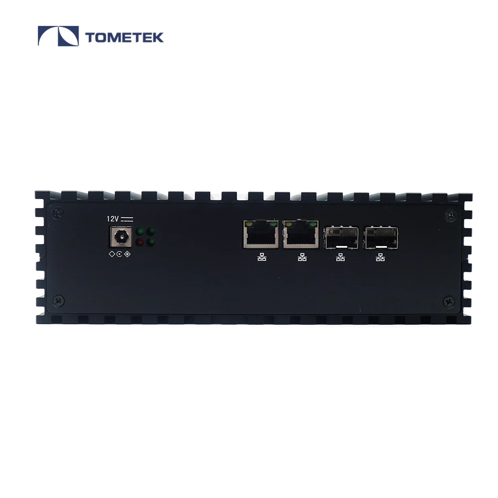 2019 promotion x2 RJ45 Ports ethernet firewall pfsense firewall hardware
