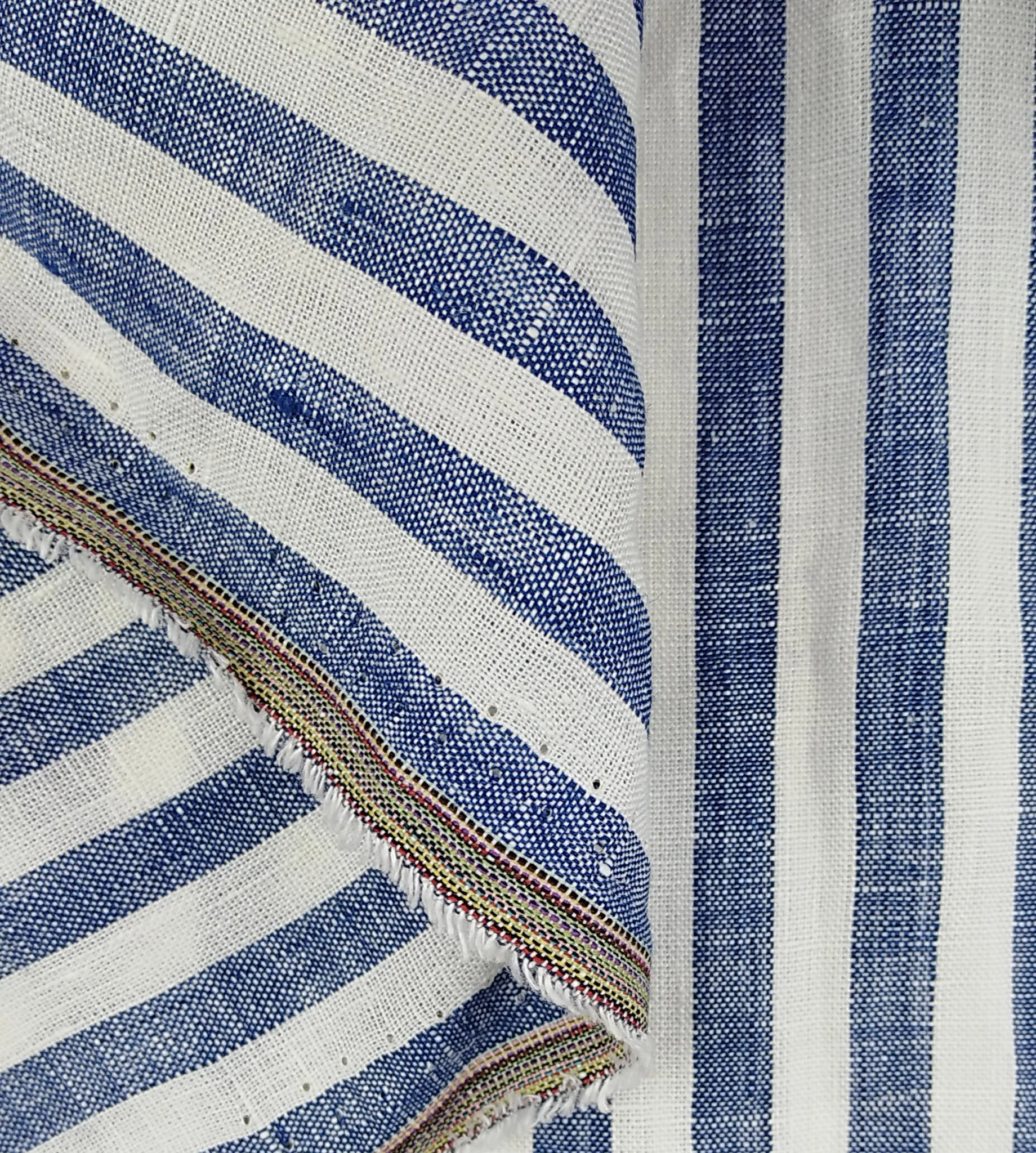 2022  Shanghai new hot sale eco-friendly 100% linen fabric for shirt    organic flax linen fabric