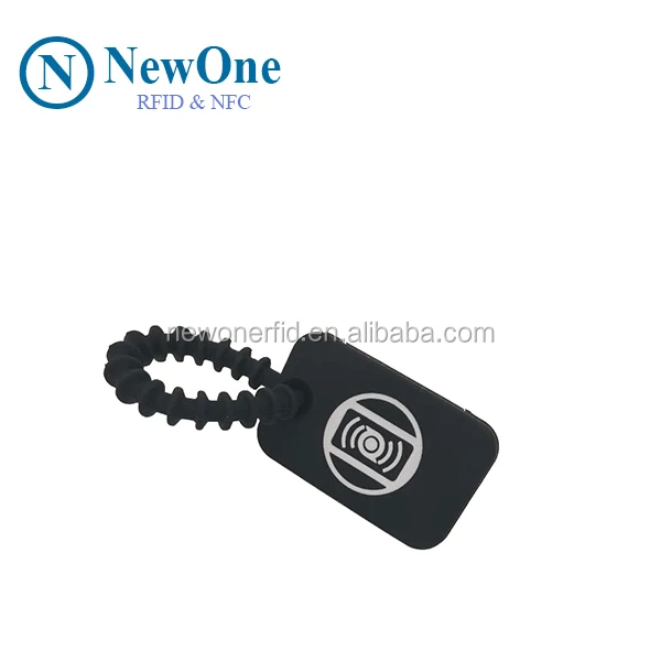 2018 RFID NFC luggage tags for hotel check-in /out storing service