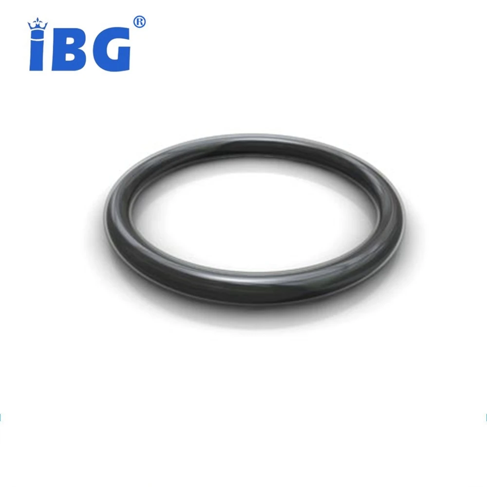 PTFE FEP PFA Coated Silicone FKM Encapsulated O Ring