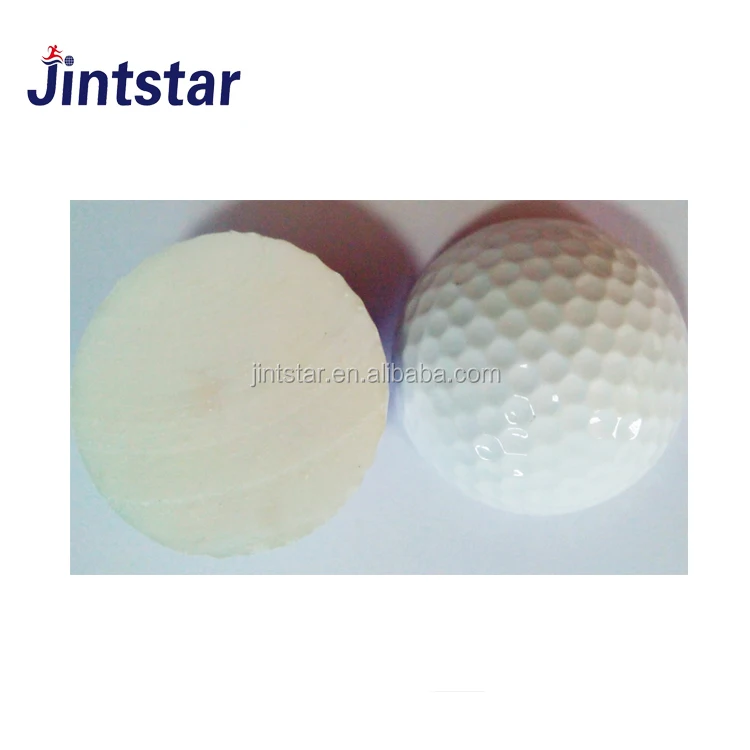 
Hot selling custom one piece driving range golf ball for practice 