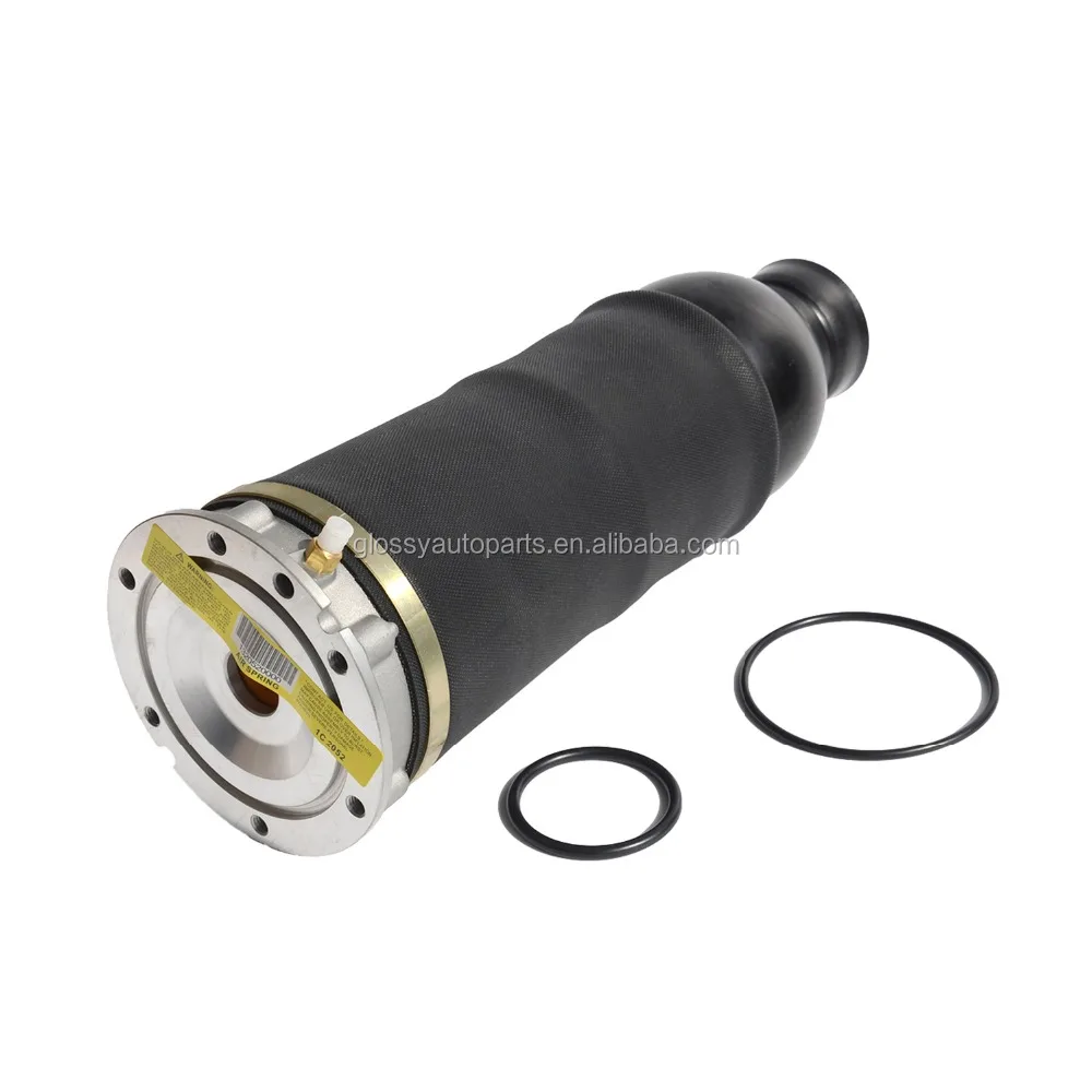 Глянцевая Спереди Пневматическая подвеска пружина для Allroad A6 4B C5 Quattro 4Z7616051B 4Z7616051D