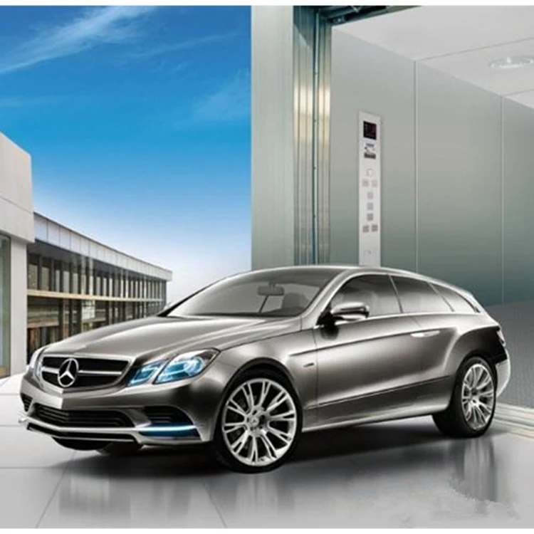 In India high demand products fixed freight lifts automobile car elevator