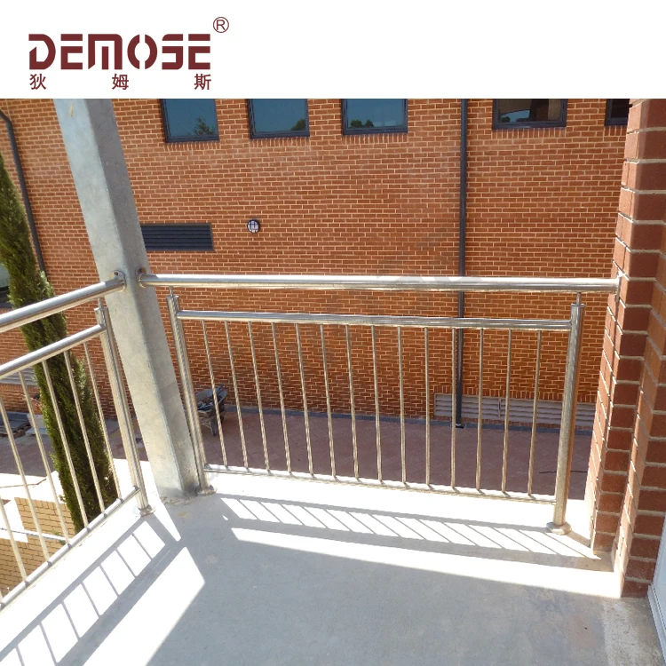 used stainless steel fence parapet price