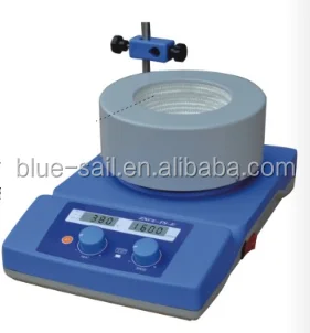 Хэнань синий парус высокий уровень безопасности лаборатория магнитная плита мешалка / агитатор