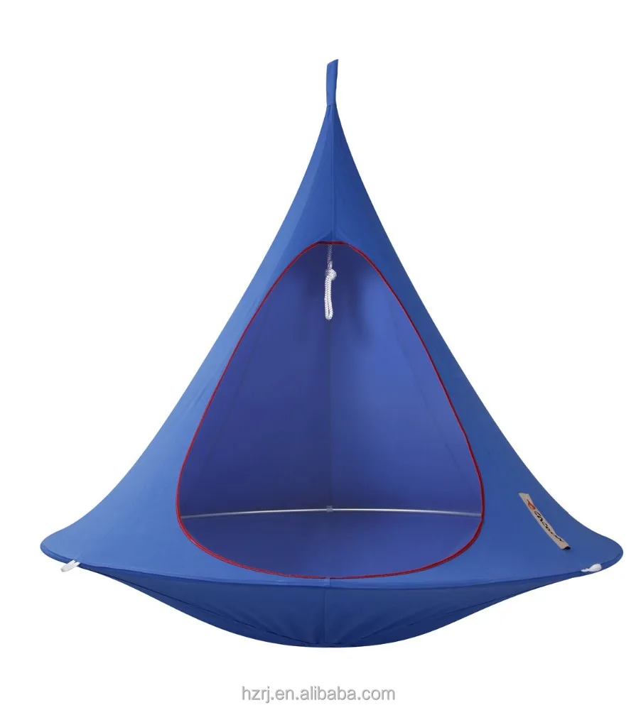 Подвесная гамак-кровать