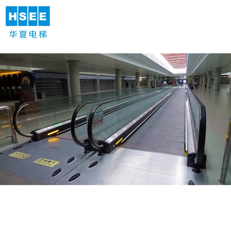 Fashion High Quality Walkways Escalator And Moving Walks