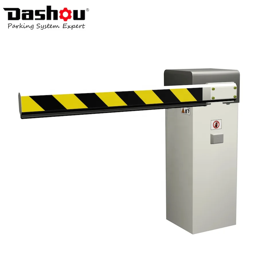 WIFI Controlled 10 Million MTBF Automatic Car Parking Barrier