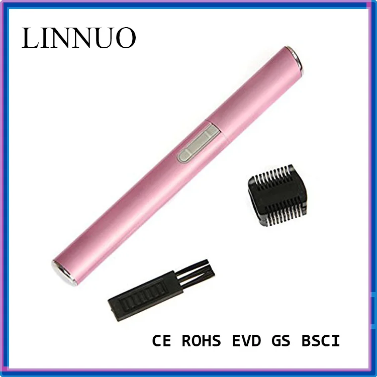 Factory price promotions electric eyebrow pencil / repair knife